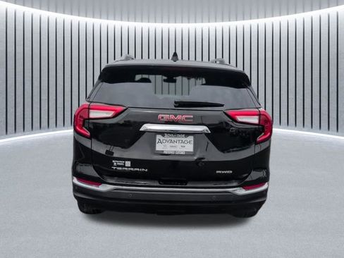 Certified 2023 GMC Terrain SLT AWD/4WD image 6