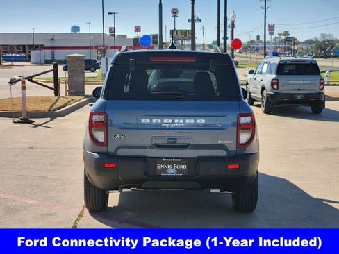 New 2026 Ford Bronco Sport Outer Banks w/ Outer Banks Tech Package+ AWD/4WD image 6