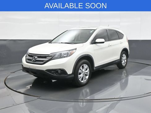Used 2014 Honda CR-V EX-L image 3