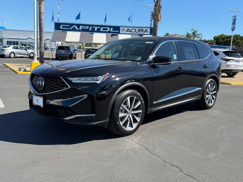 New 2026 Acura MDX SH-AWD w/ Technology Package image 1