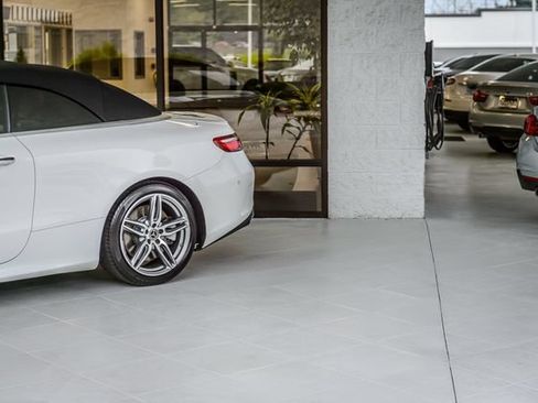 Used 2018 Mercedes-Benz E 400 Cabriolet image 60