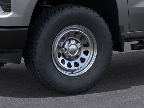 New 2026 Chevrolet Silverado 1500 W/T w/ WT Value Package image 34