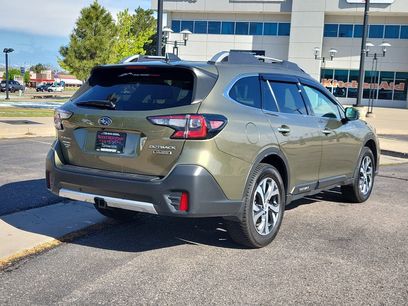 Used 2022 Subaru Outback Touring