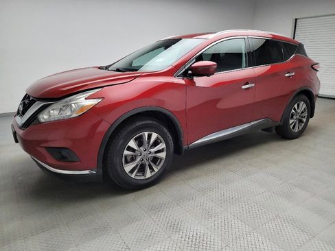 Used 2017 Nissan Murano SL w/ SL Technology Package AWD/4WD image 2