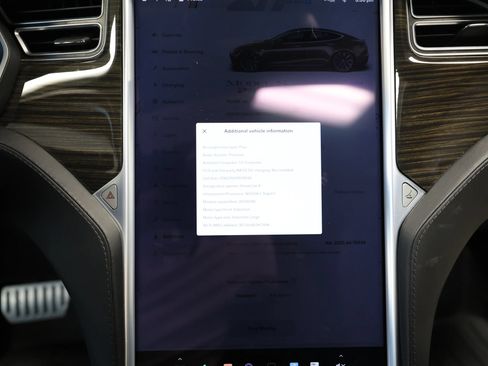 Used 2015 Tesla Model S P85D AWD/4WD image 55