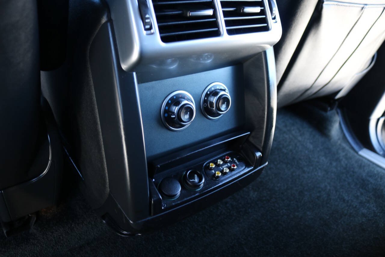 Used 2008 Land Rover Range Rover Supercharged AWD/4WD image 39