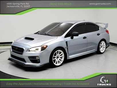 Used 2017 Subaru WRX