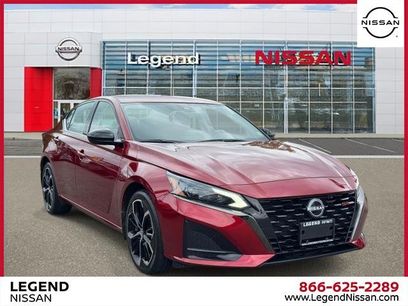 Used 2023 Nissan Altima 2.5 SR