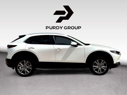 Used 2025 MAZDA CX-30 AWD 2.5 S w/ Preferred Package image 9