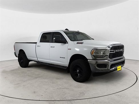 Used 2019 RAM 2500 Big Horn w/ Protection Group image 7