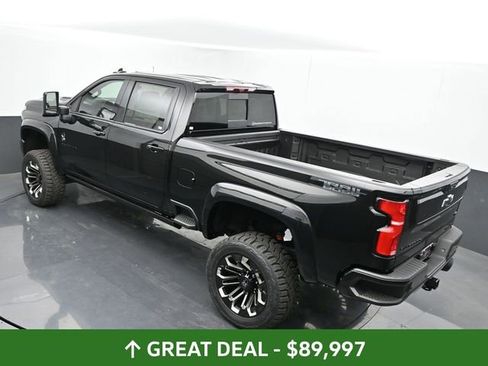 Used 2025 Chevrolet Silverado 2500 LTZ w/ Trail Boss Package image 45
