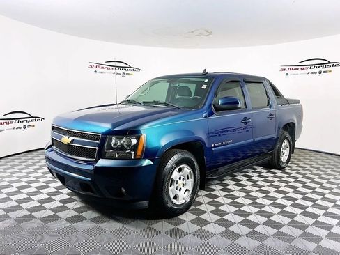 Used 2007 Chevrolet Avalanche LT image 4