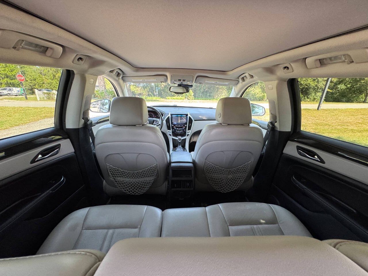 Used 2014 Cadillac SRX Luxury w/ Driver Awareness Package FWD image 41