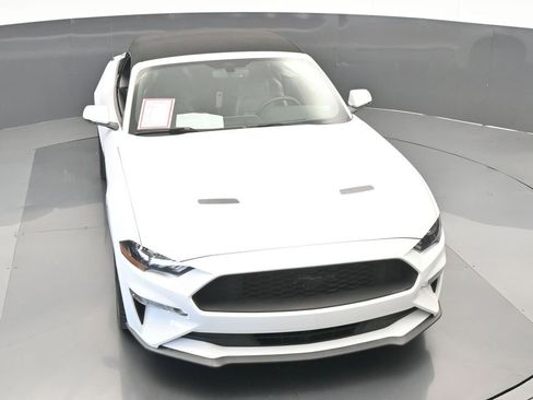 Used 2019 Ford Mustang Premium w/ Black Accent Package image 46