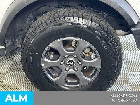 Used 2025 Ford Bronco Big Bend AWD/4WD image 22