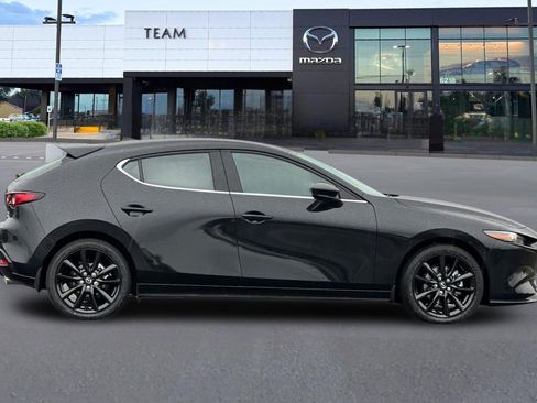 New 2026 MAZDA MAZDA3 2.5 Turbo Premium Plus image 3