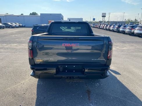 New 2026 GMC Sierra EV Elevation AWD/4WD image 5