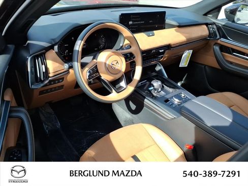 New 2026 MAZDA CX-70 3.3 Turbo S w/ Premium Plus image 12