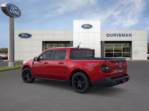 New 2026 Ford Maverick Lariat w/ Black Appearance Package image 5