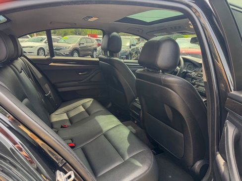 Used 2016 BMW 528i Sedan image 14