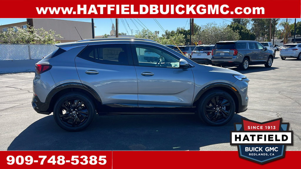 New 2026 Buick Encore GX Sport Touring w/ Advanced Technology Package FWD image 6