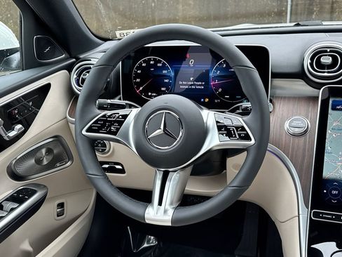 New 2026 Mercedes-Benz C 300 Sedan image 25