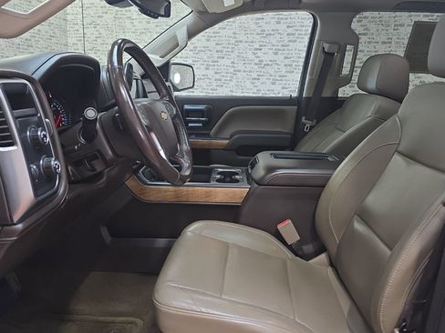 Used 2017 Chevrolet Silverado 1500 LTZ w/ Sport Package image 23