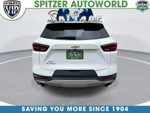 Used 2024 Chevrolet Blazer LT w/ Convenience Package FWD image 8