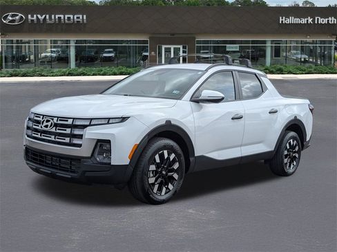 Certified 2026 Hyundai Santa Cruz SEL image 2