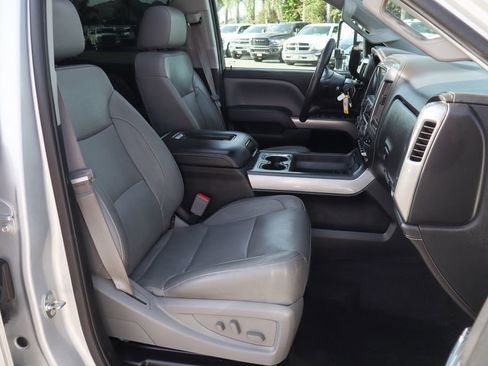 Used 2016 Chevrolet Silverado 2500 LTZ w/ Duramax Plus Package image 48