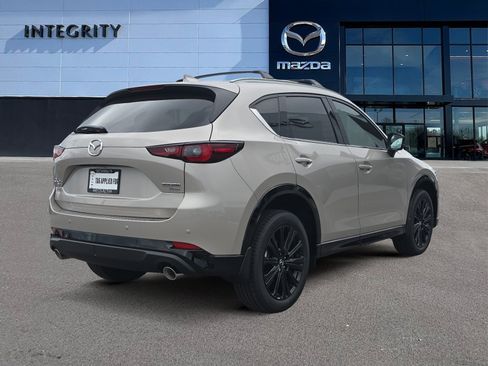 New 2025 MAZDA CX-5 2.5 Turbo w/ Premium Package image 3