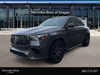 New 2026 Mercedes-Benz GLE 63 AMG S