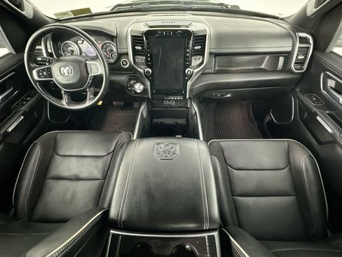 Used 2023 RAM 1500 Laramie AWD/4WD image 10