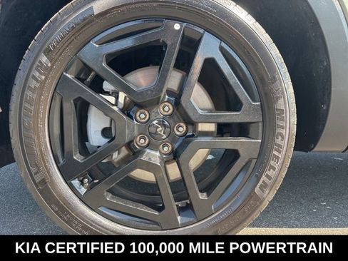 Certified 2025 Kia Telluride EX X-Line AWD/4WD image 10
