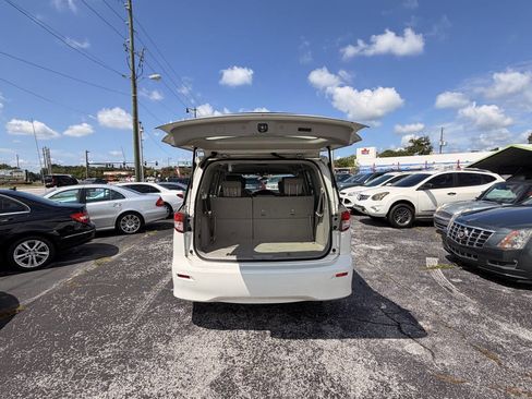 Used 2015 Nissan Quest S FWD image 12