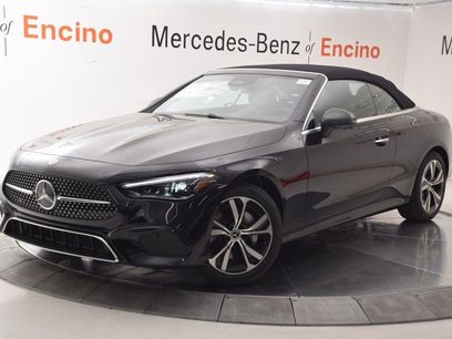 New 2025 Mercedes-Benz CLE 300 4MATIC Cabriolet