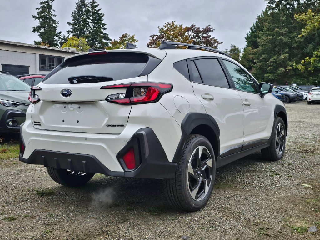 New 2026 Subaru Crosstrek 2.5i Limited AWD/4WD image 5