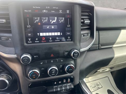 Used 2019 RAM 1500 Big Horn AWD/4WD image 23