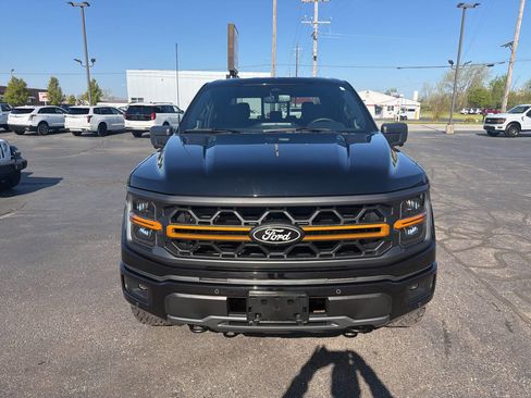 Used 2025 Ford F150 Tremor w/ Mobile Office Package AWD/4WD image 4