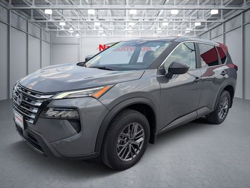 Certified 2025 Nissan Rogue S AWD/4WD image 1