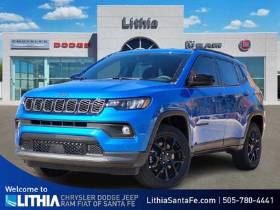 New 2026 Jeep Compass Latitude