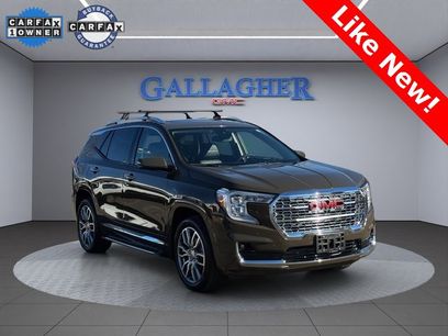 Certified 2024 GMC Terrain Denali w/ Denali Premium Package