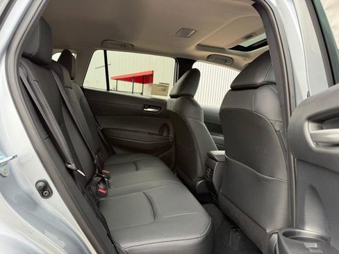 New 2026 Toyota Corolla Cross XLE image 8