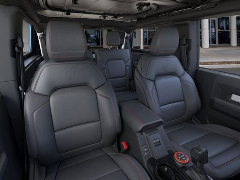 New 2025 Ford Bronco Stroppe Edition image 10