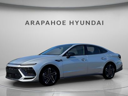New 2026 Hyundai Sonata N Line