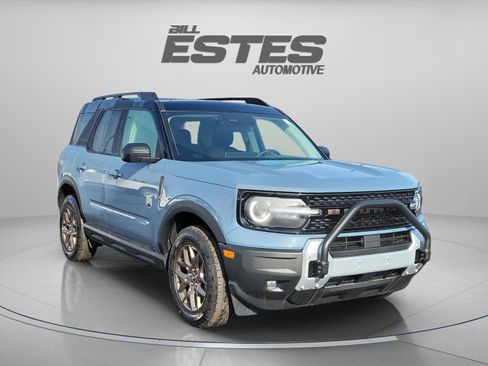 New 2026 Ford Bronco Sport Big Bend w/ Convenience Package AWD/4WD image 4