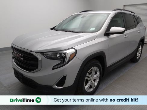 Used 2020 GMC Terrain SLE w/ Driver Convenience Package image 1