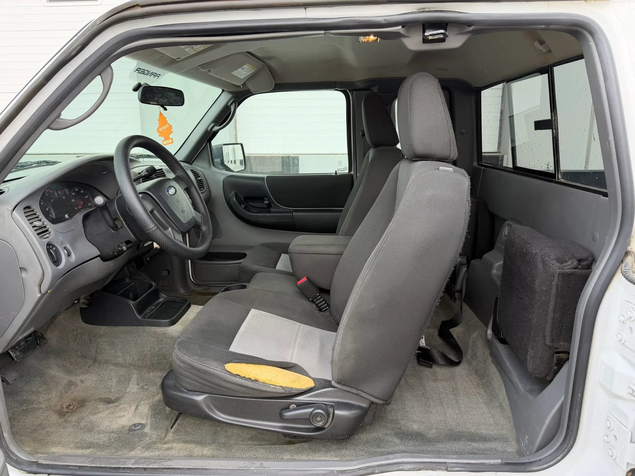 Used 2011 Ford Ranger XLT AWD/4WD image 9