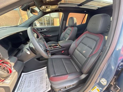 Used 2026 Chevrolet Equinox RS w/ Convenience Package III AWD/4WD image 16
