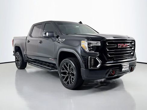Used 2021 GMC Sierra 1500 AT4 AWD/4WD image 3